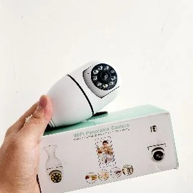Wifi PTZ kamera 🛜