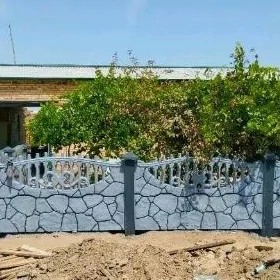 🇹🇲 BETON ZABOR WARATA 🇹🇲