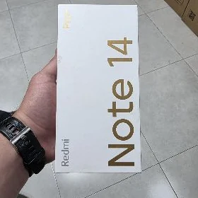 REDMI NOTE 14 PRO PLUS 12/256