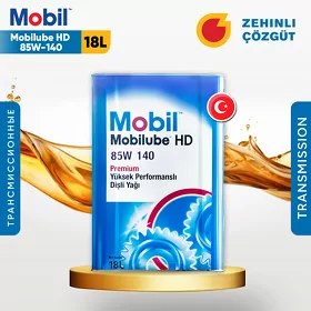 MOBIL Mobilube HD 85W140 - 18L