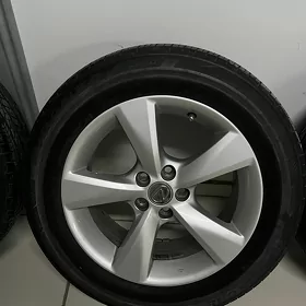 Lexus RX  diska