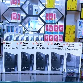 REDMI NOT 14 PAKET
