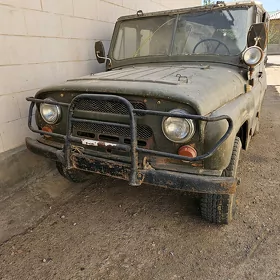 UAZ 469 1980