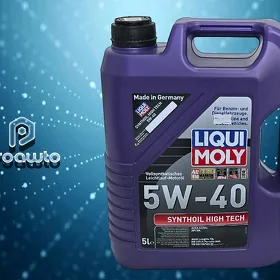 Liqui Moly 5W40 5L ⭕️