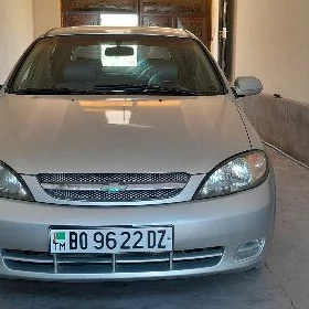 Chevrolet Lacetti 2006