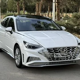 Hyundai Sonata 2021