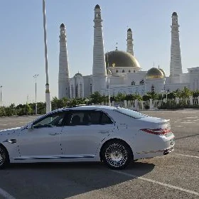 Genesis G90 2020
