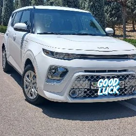 Kia Soul 2021