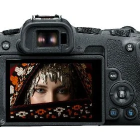 Canon R8 RF 24-105mm
