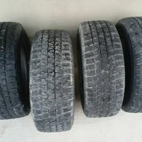 Teker 265 65 17
