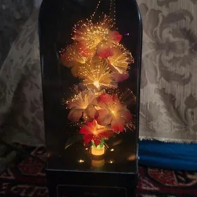 Аленький цветочек