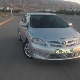 Toyota Corolla 2011