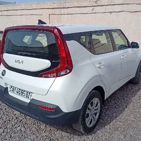 Kia Soul 2021