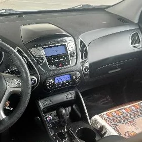 Hyundai Tucson 2010