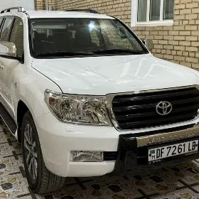 Toyota Land Cruiser 2008