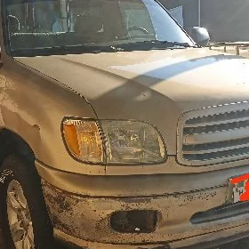 Toyota Tundra 2001