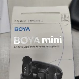 boya microphone