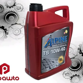 Alpine 10W40 5L👌