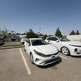 Kia Forte 2023
