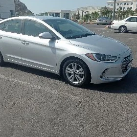 Hyundai Elantra 2016
