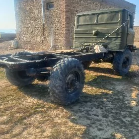 Gaz 66 1990