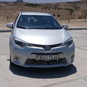 Toyota Corolla 2014