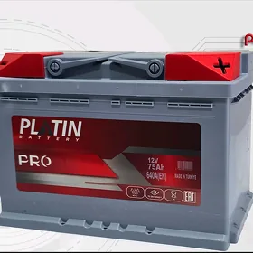 Akkumulyator 🚘 Platin 75AH