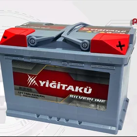 Akkumulyator 🚘 YigitAku 74AH