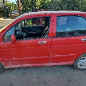 Daewoo Matiz 2002