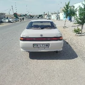 Toyota Mark II 1992