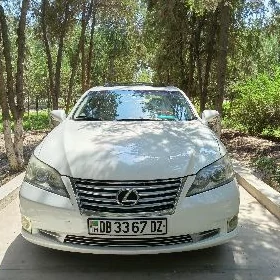 Lexus ES 350 2010
