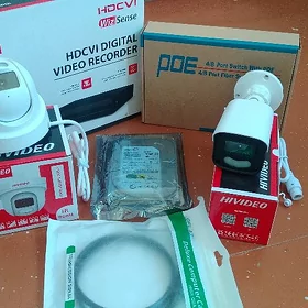 KOMPLEKT 2 KAMERA PODEZD ÛCIN