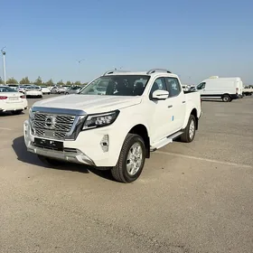 Nissan Navara 2025