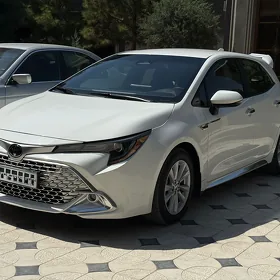 Toyota Corolla Hatchback 2023