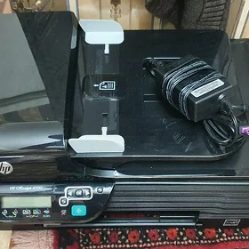 printer-принтер hp-4500