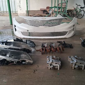 Kia Optima (Киа Оптима) 2017