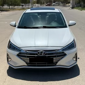 Hyundai Elantra 2021