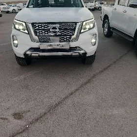 Nissan Navara 2026