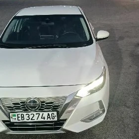 Nissan Sentra 2022