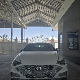 Hyundai Sonata 2021