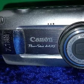 Fotoappatn Canon