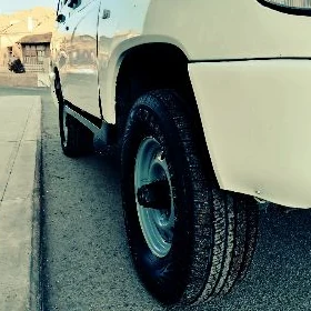 UAZ Profi 1998