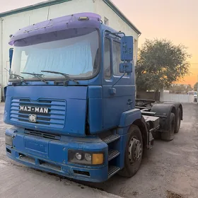Man TGX 2001