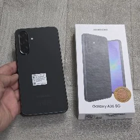 Samsung A36. 8/256.wetnam