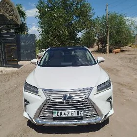 Lexus RX 350 2017