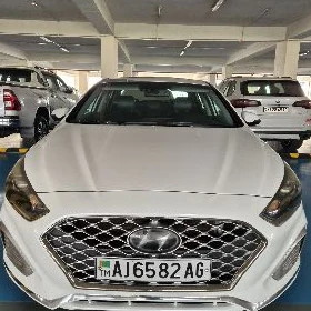 Hyundai Sonata 2018
