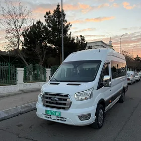 Ford Transit Connect 2020