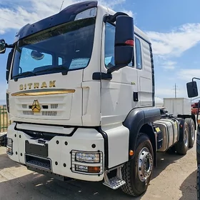 Sitrak C9H 2026