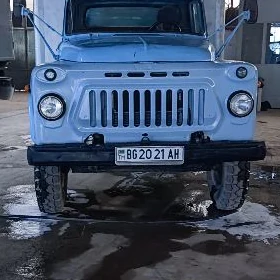 Gaz 53 1992