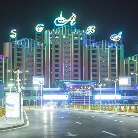 Arenda Ashgabat moll 300m²🔥